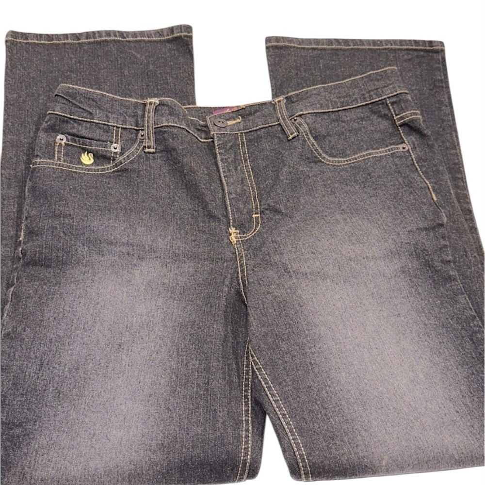 Gloria Vanderbilt Straight Leg Jean size 14P